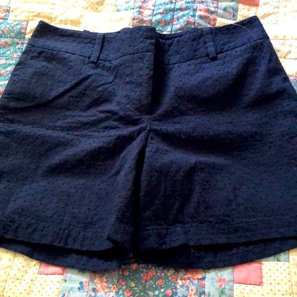 NWT Talbot cotton eyelet shorts - Picture 1 of 4